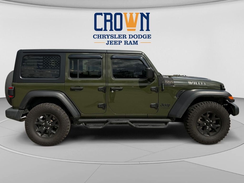 jeep wrangler unlimited 2021 1C4HJXDNXMW610912 image jeep wrangler unlimited 2021 1C4HJXDNXMW610912 image